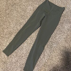 Glyder Dark Green Leggings